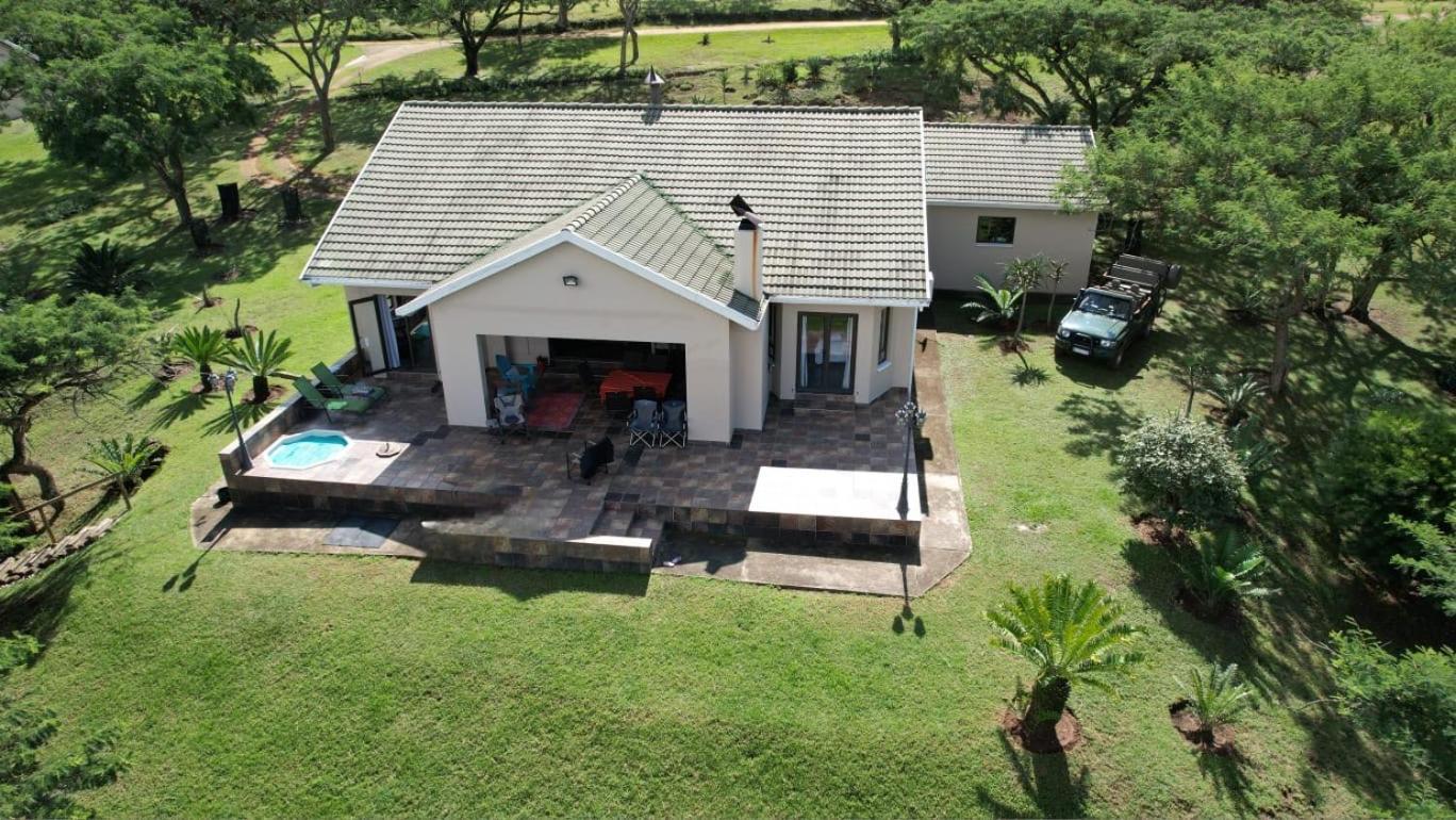 Tranquility-Ukuthula Guesthouse Winterton Exterior photo